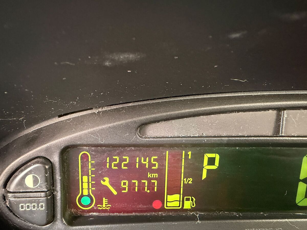CITROEN XSARA PICASSO 2.0 AUTO SPANISH LHD IN SPAIN ONLY 76000 MILES SUPERB 2005